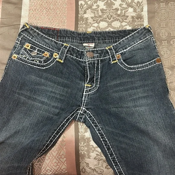 Women’s True Religion Jeans size 30 - Picture 2 of 5